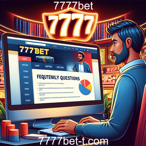 Explorando as Perguntas Frequentes no 7777bet