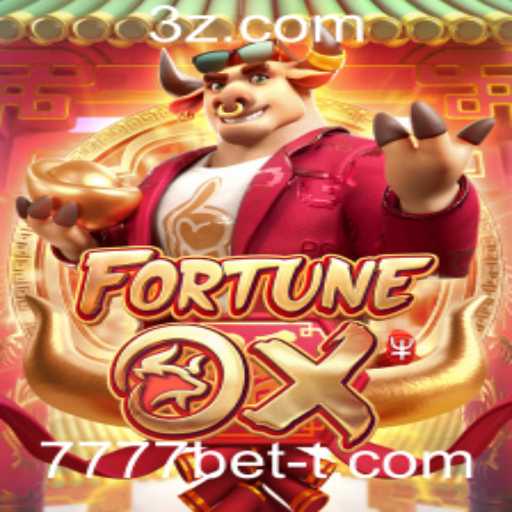 Explorando o Fascinante Mundo de FortuneOx com a 7777bet
