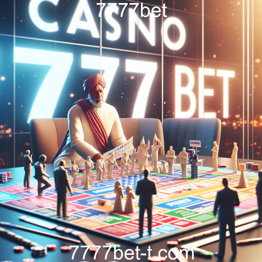 Explorando a Categoria Política no 7777bet: Entretenimento e Reflexão