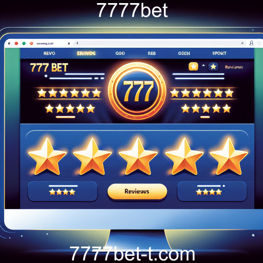 A Importância das Avaliações nos Jogos Online: Explorando a Categoria de Avaliações no 7777bet