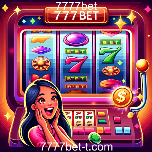 A Emoção dos Caça-Níqueis no 7777bet